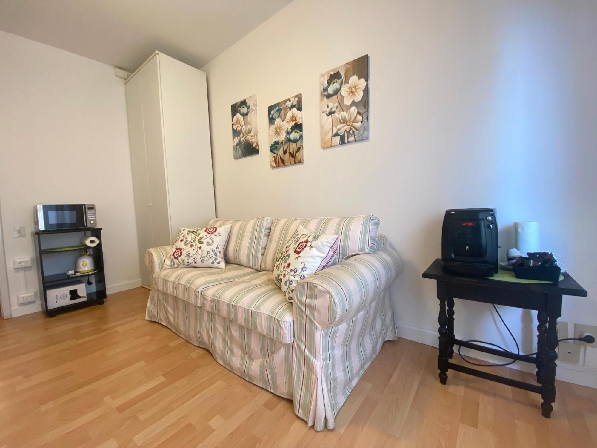 Urban Nest- Il Cammino Apartment Bologna Exterior photo