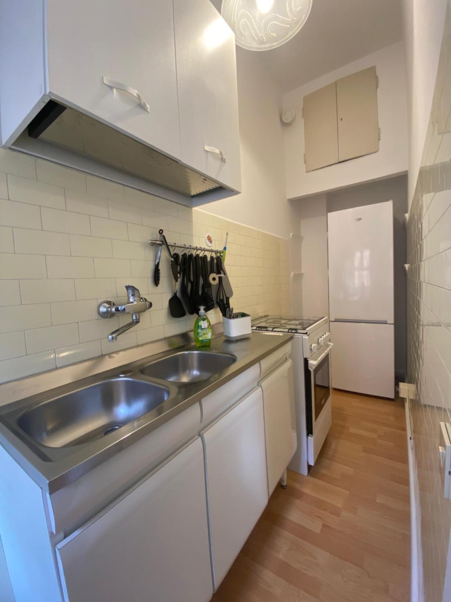 Urban Nest- Il Cammino Apartment Bologna Exterior photo