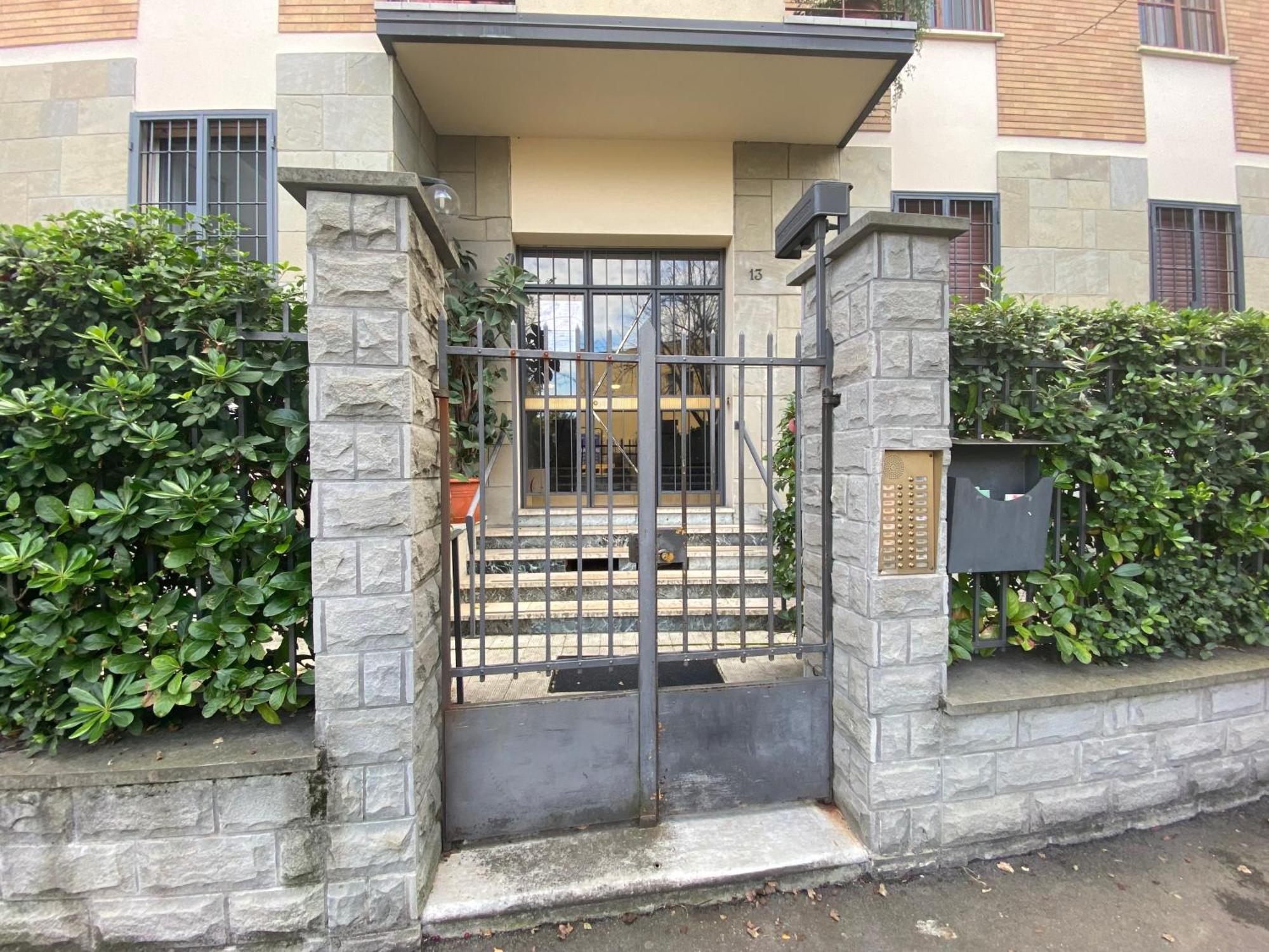 Urban Nest- Il Cammino Apartment Bologna Exterior photo