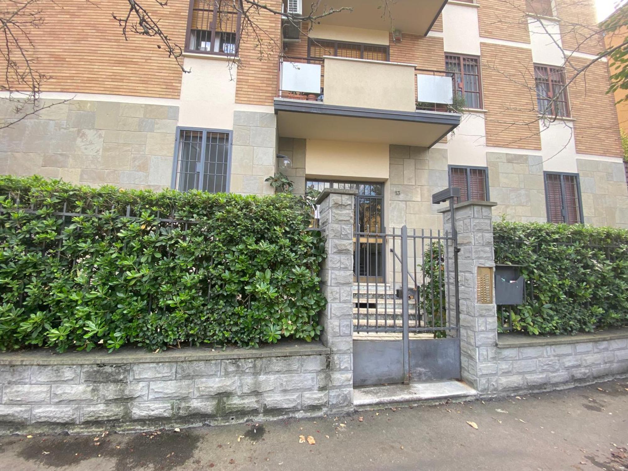 Urban Nest- Il Cammino Apartment Bologna Exterior photo